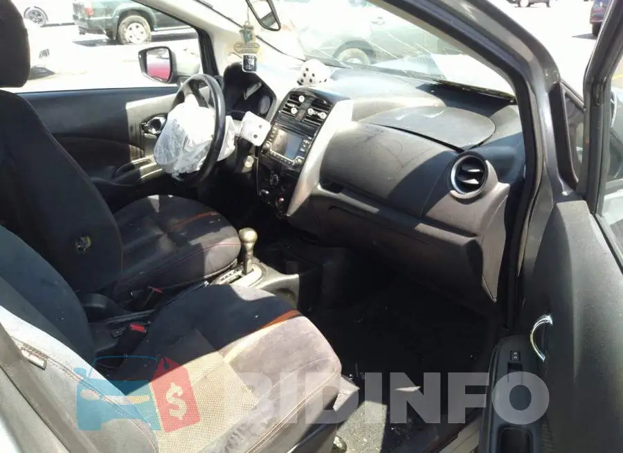 3N1CE2CP2FL428962 Photo# 5