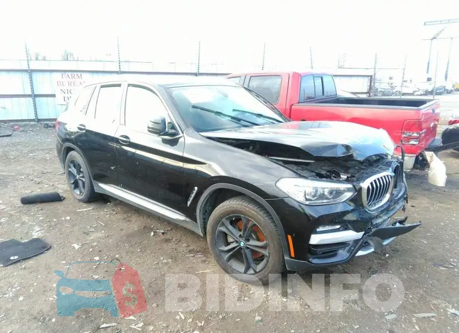 5UXTR7C53KLR44460 Photo# 1