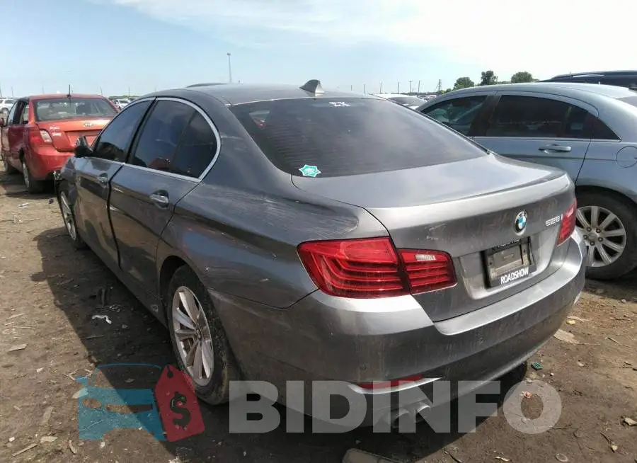 WBA5A5C50FD516204 Photo# 3