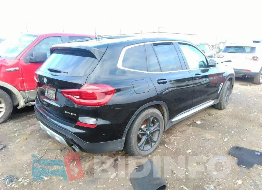 5UXTR7C53KLR44460 Photo# 4