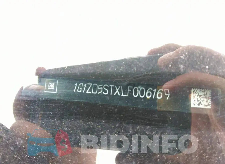 1G1ZD5STXLF006169 Photo# 9