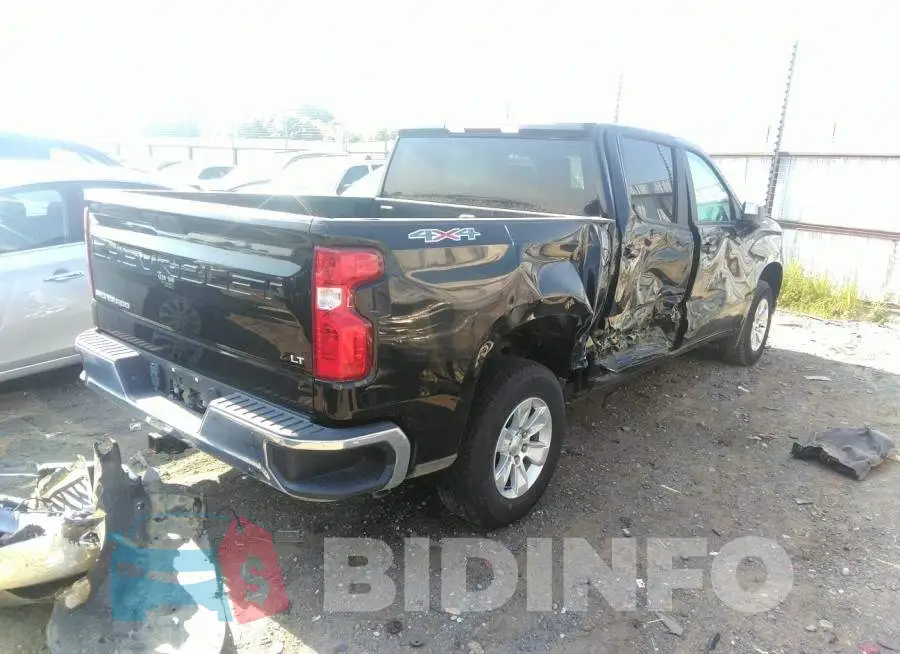 3GCUYDED7KG158198 Photo# 4
