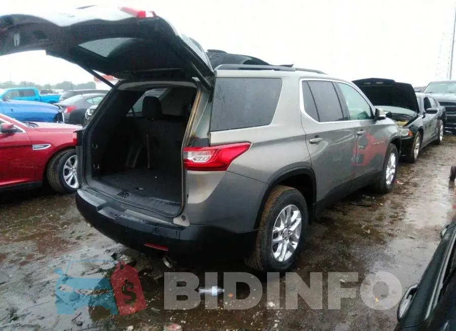 1GNERGKWXKJ252140 Photo# 4