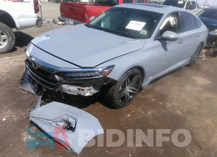 1HGCV2F92MA025452 Photo# 2
