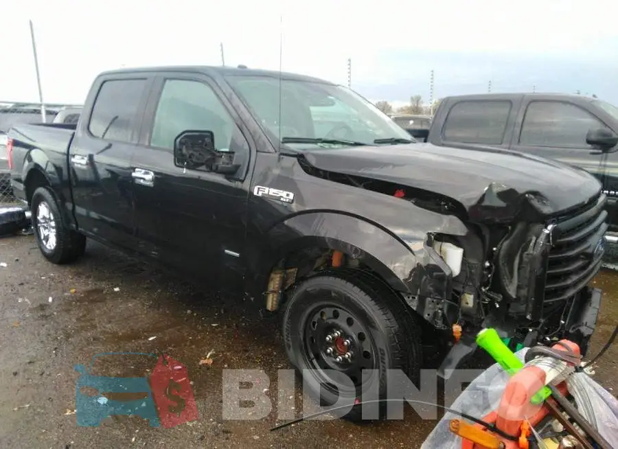 1FTEW1CP2FFD08148 Photo# 1