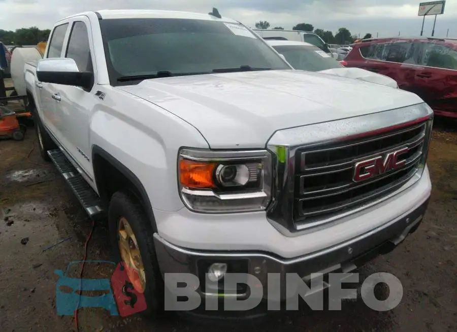 3GTU2VECXFG375376 Photo# 1