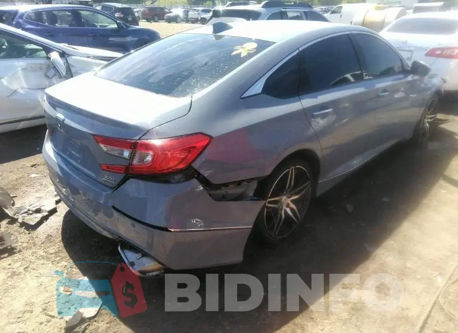 1HGCV2F92MA025452 Photo# 4