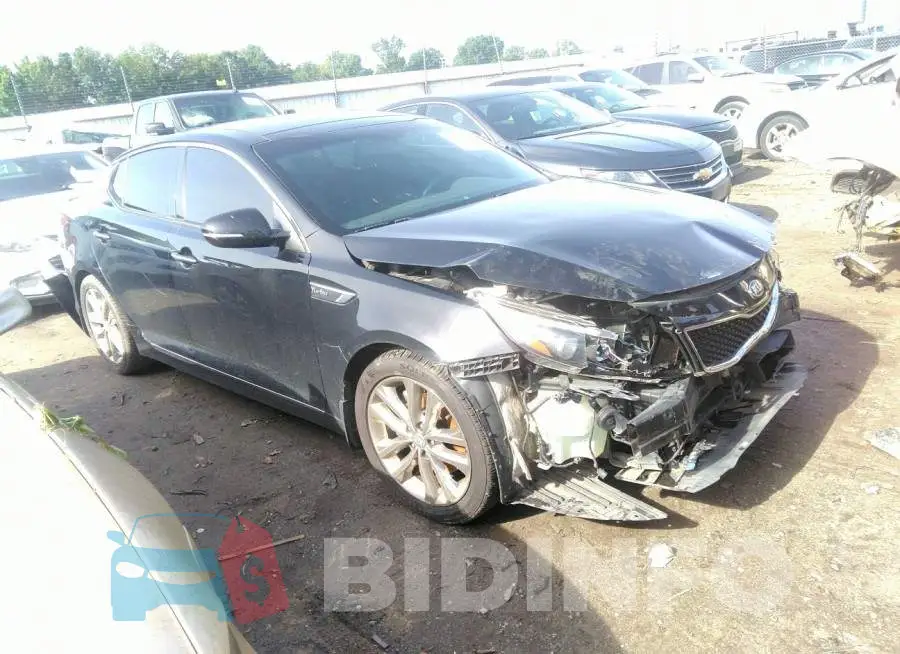 5XXGR4A61FG437916 Photo# 1