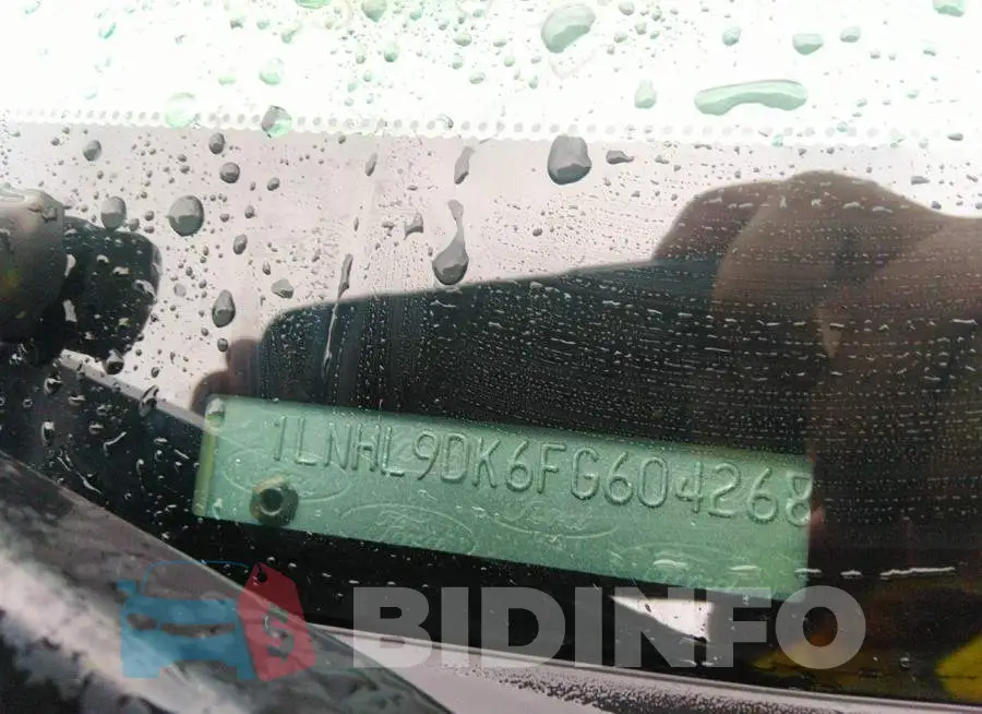 1LNHL9DK6FG604268 Photo# 9