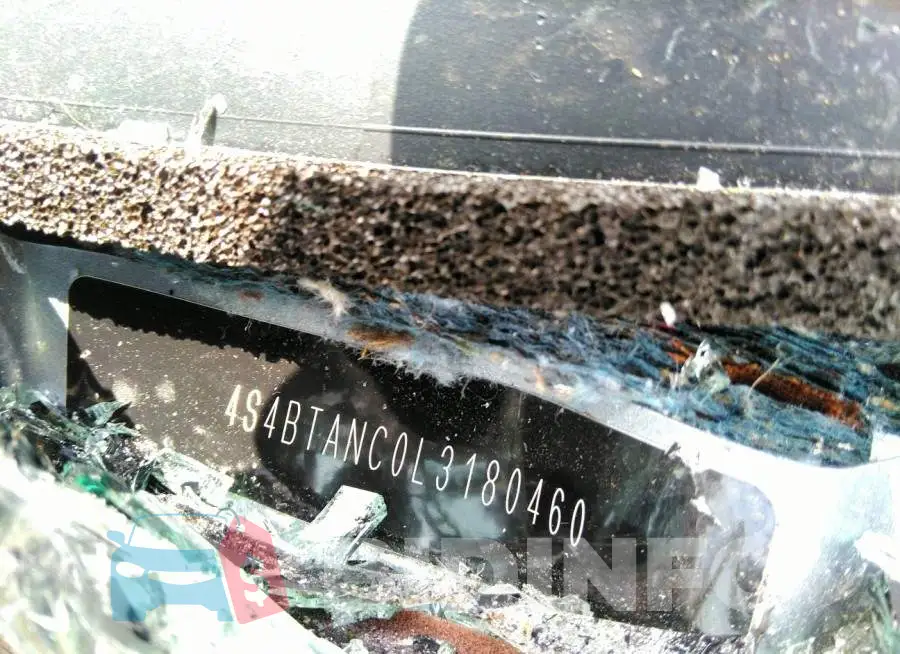4S4BTANC0L3180460 Photo# 9