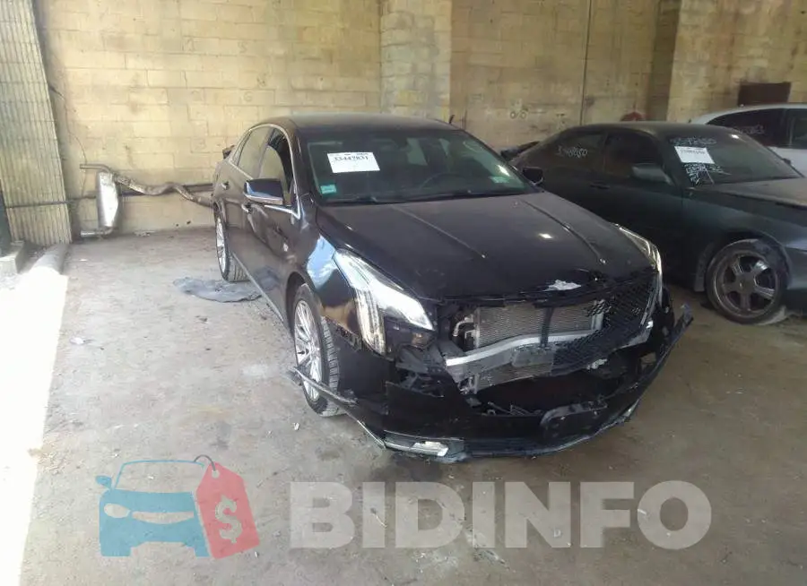 2G61M5S37K9111699 Photo# 1