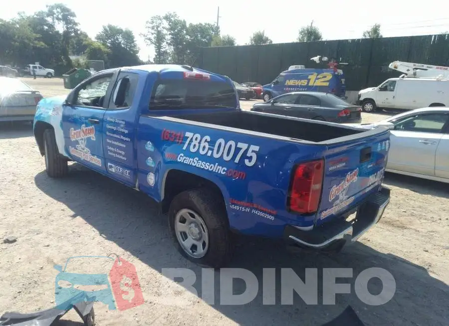 1GCHSBEAXM1154337 Photo# 3