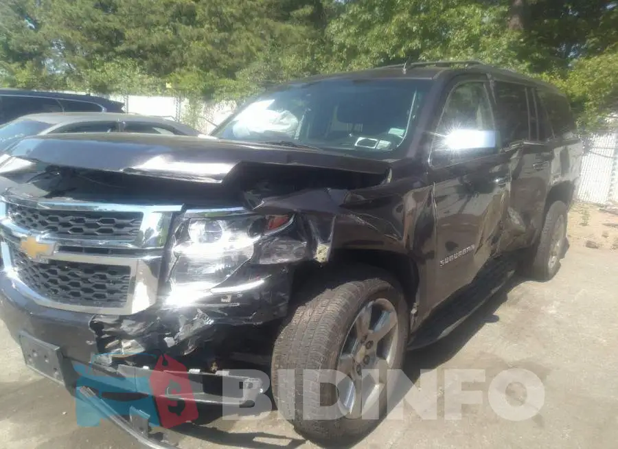 1GNSKJKC6FR301562 Photo# 6