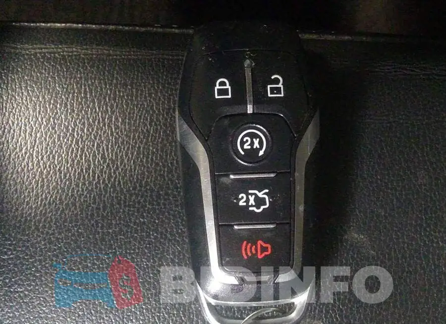 2FMPK4J80GBB02052 Photo# 11