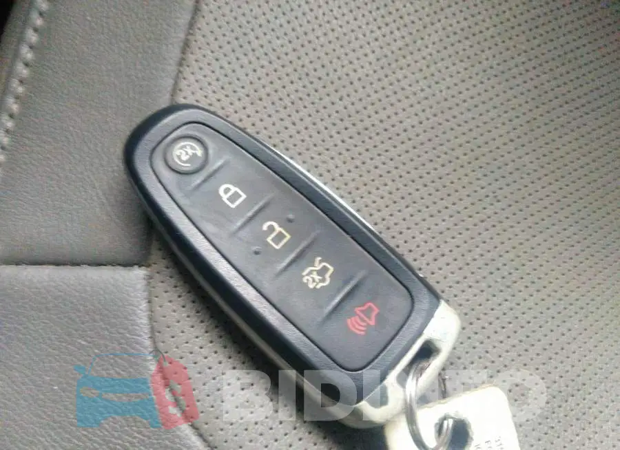 2FMGK5C8XJBA16225 Photo# 11