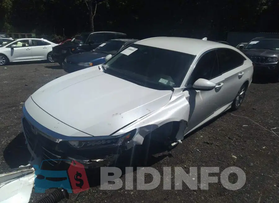 1HGCV1F12MA053224 Photo# 2