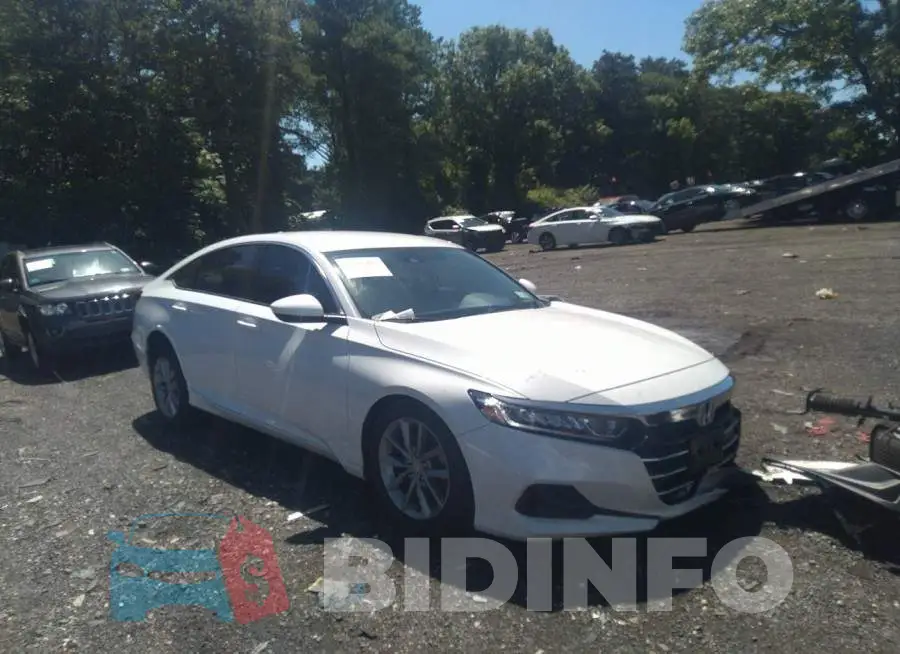 1HGCV1F12MA053224 Photo# 1