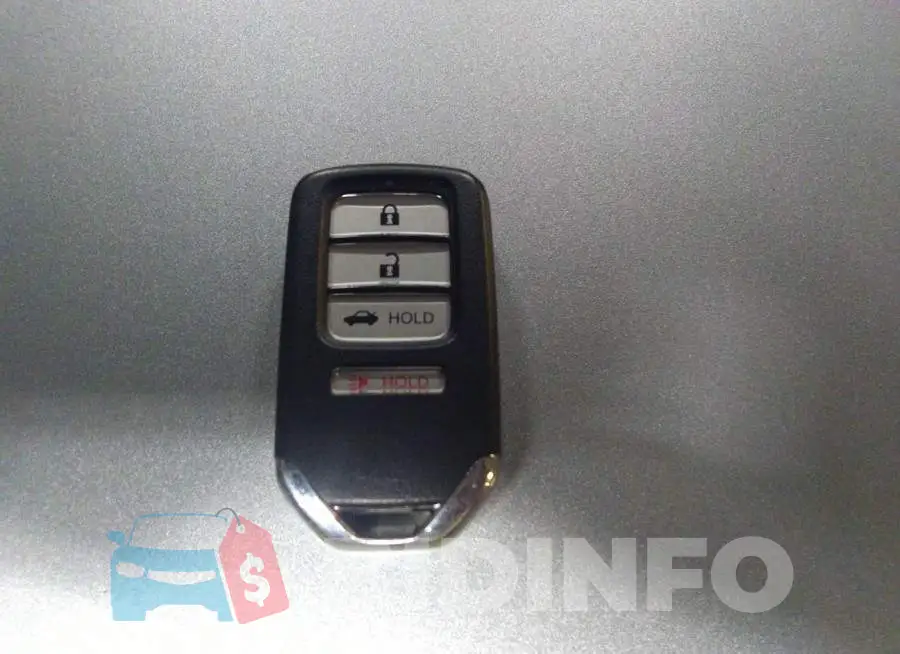 1HGCV1F1XJA127291 Photo# 11