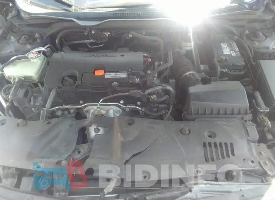 19XFC2F75GE229048 Photo# 10