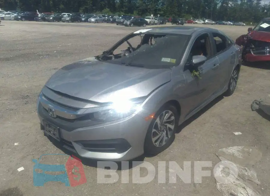 2HGFC2F79GH528645 Photo# 2