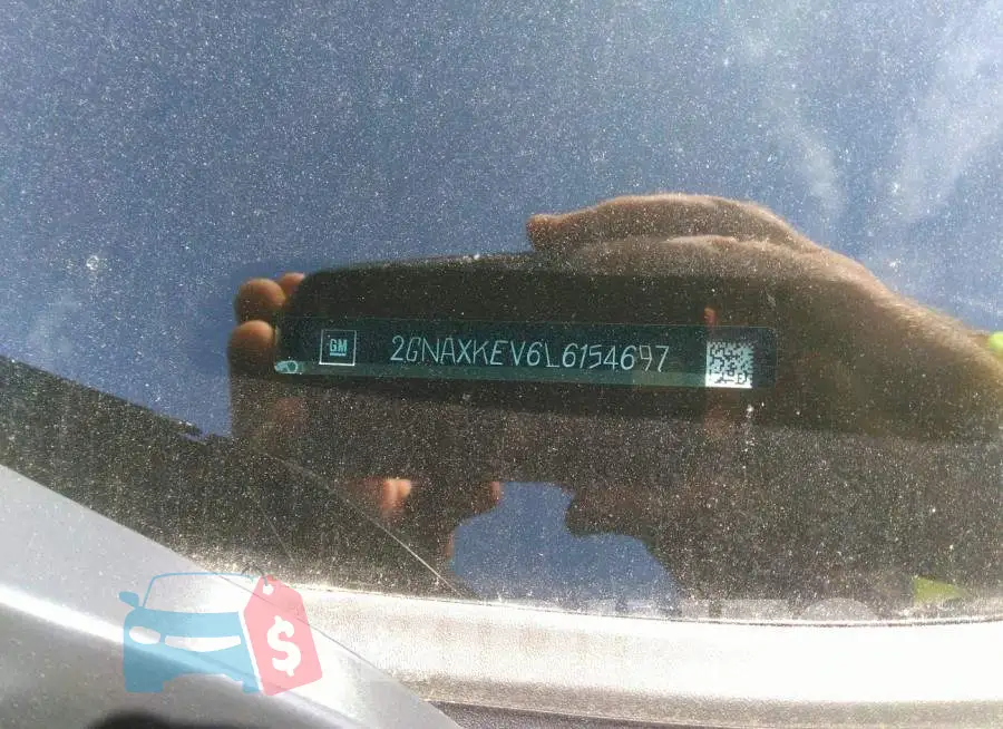 2GNAXKEV6L6154697 Photo# 9