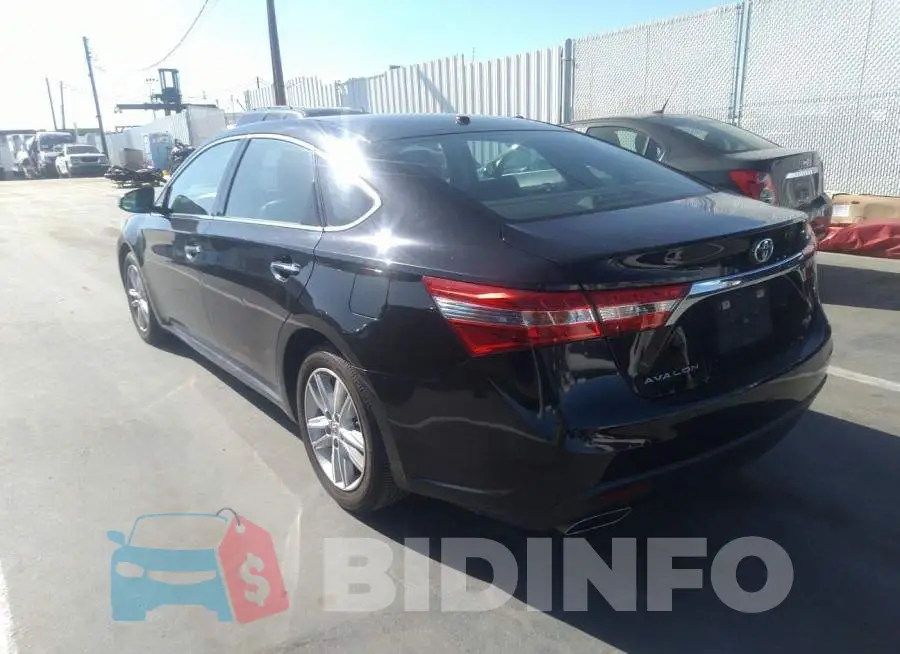 4T1BK1EB8FU140085 Photo# 3