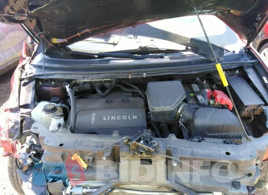2LMDJ6JK8FBL27366 Photo# 10