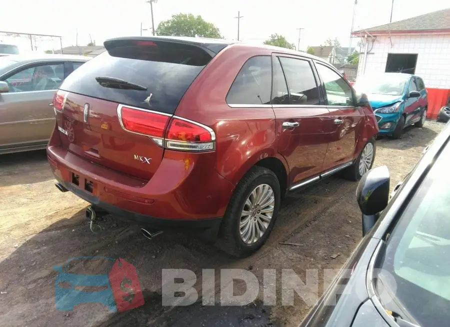 2LMDJ6JK8FBL27366 Photo# 4