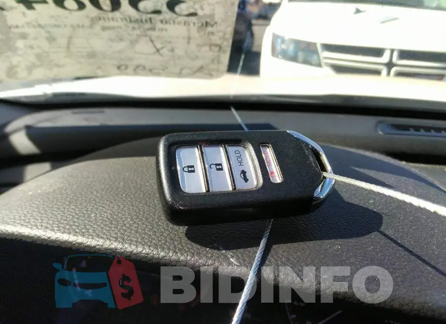1HGCV1F16KA003732 Photo# 11