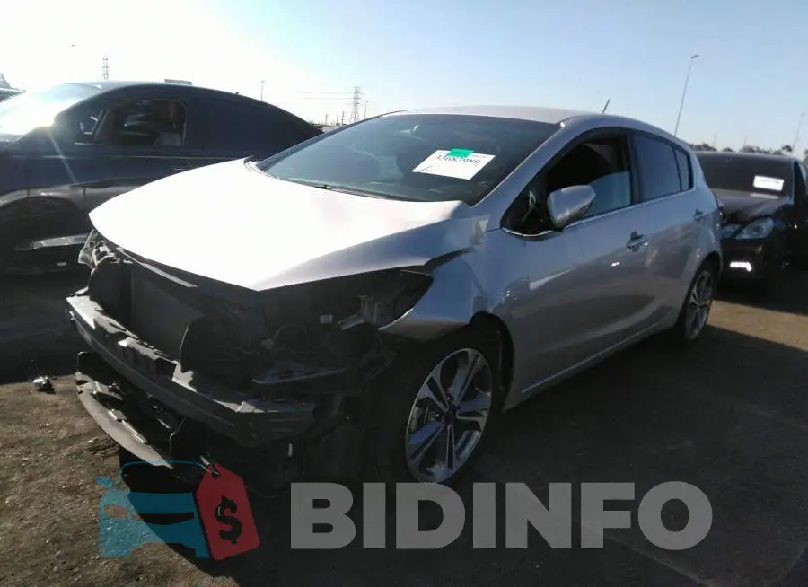 KNAFX5A86G5619218 Photo# 2