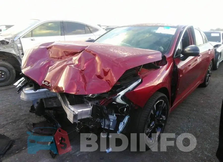5XXG64J26NG097411 Photo# 2
