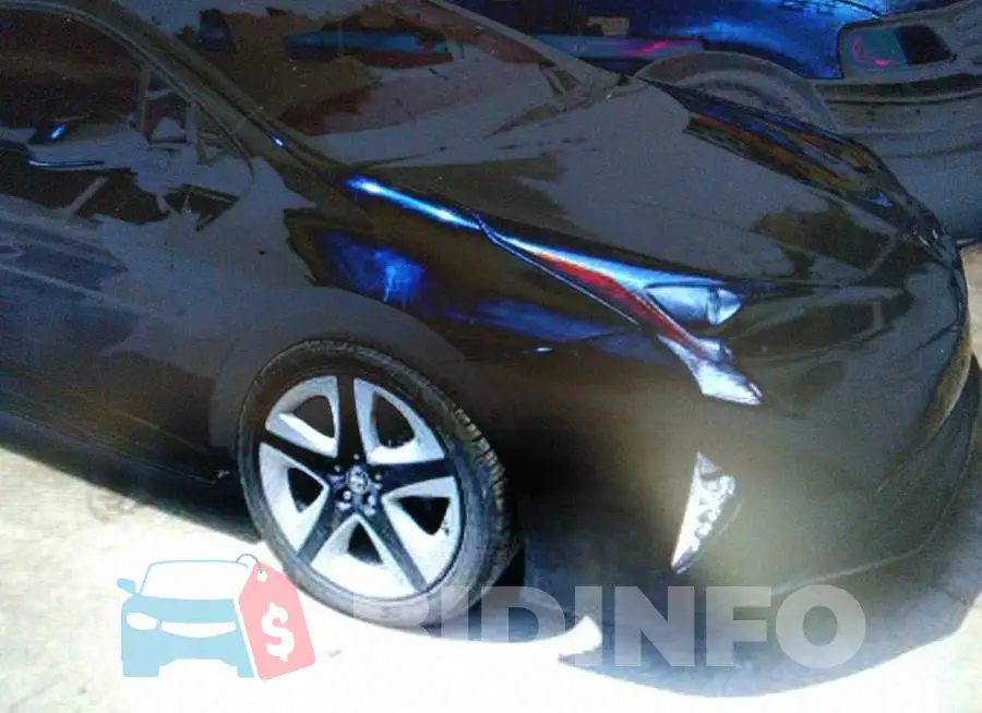 JTDKARFU3G3504765 Photo# 11