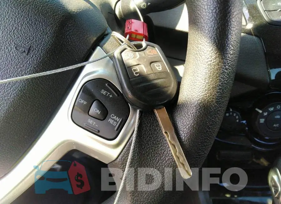 3FADP4EJXJM117336 Photo# 11