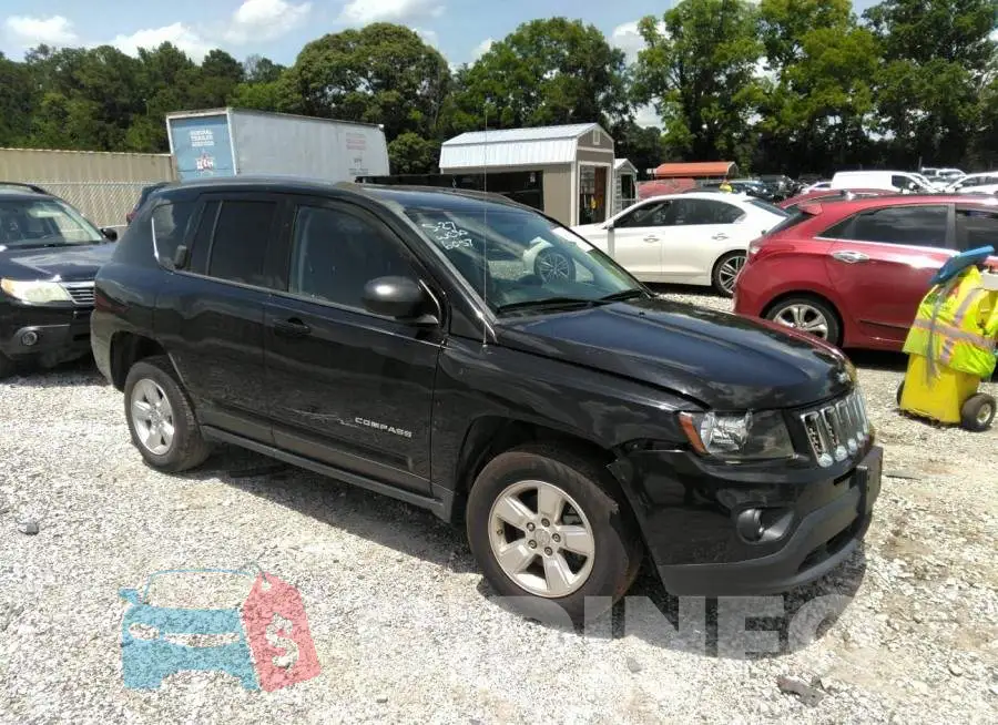 1C4NJCBA1FD156057 Photo# 1