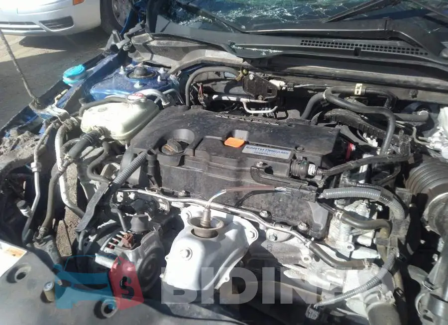 19XFC2F61JE027516 Photo# 10