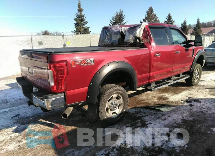 1FT7W2B66JEC41267 Photo# 4