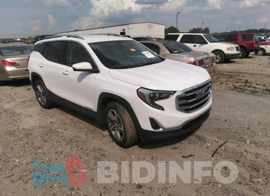 3GKALPEV9ML380171 Photo# 1