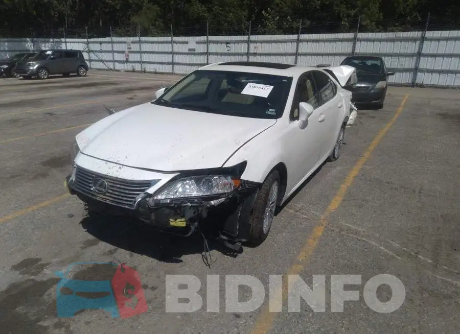 JTHBK1GG7F2192461 Photo# 2