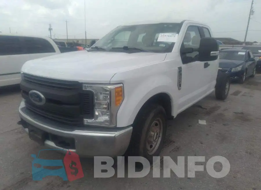 1FD7X2A67HEB62694 Photo# 2