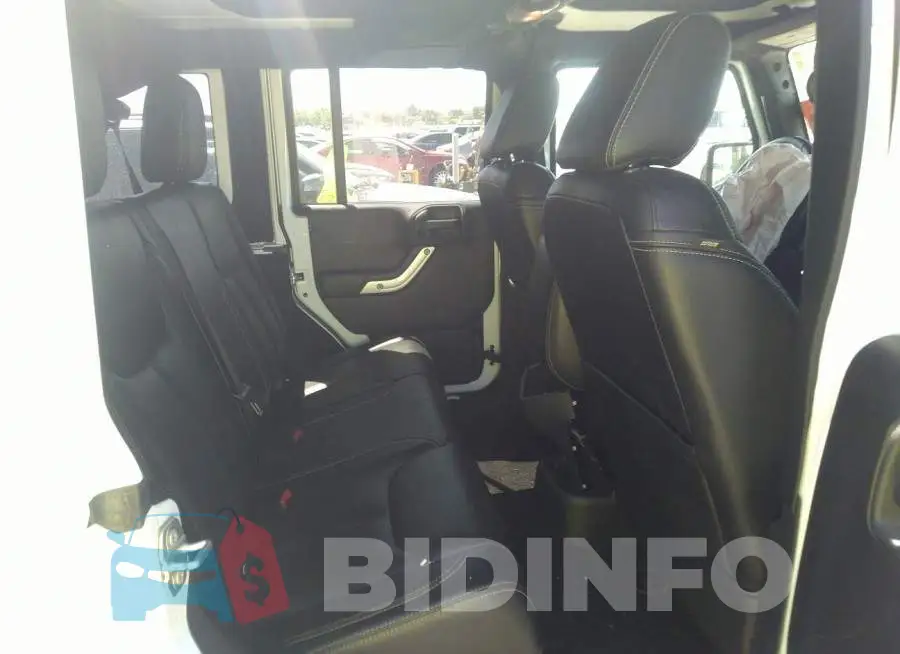 1C4HJWFG2GL262716 Photo# 8