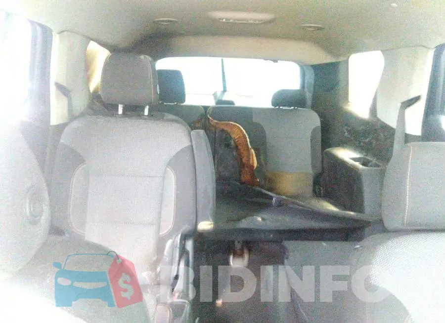 1GNEVGKW4JJ105225 Photo# 8