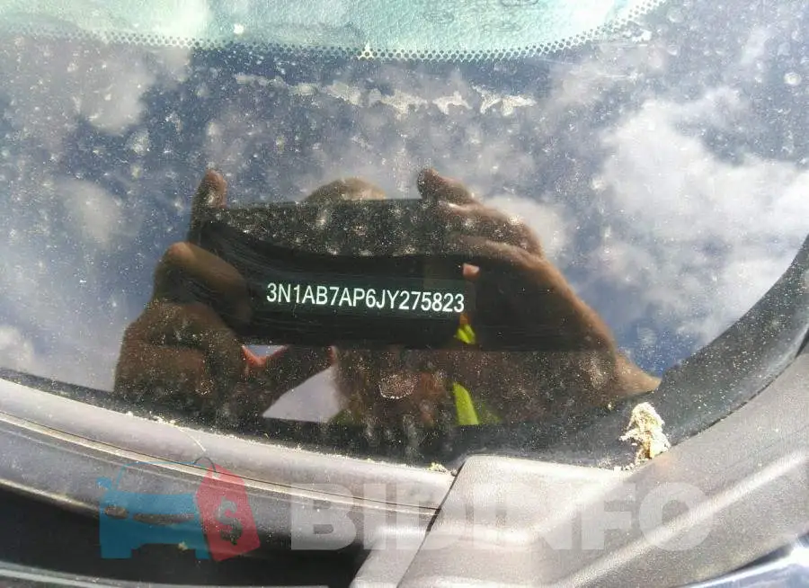 3N1AB7AP6JY275823 Photo# 9