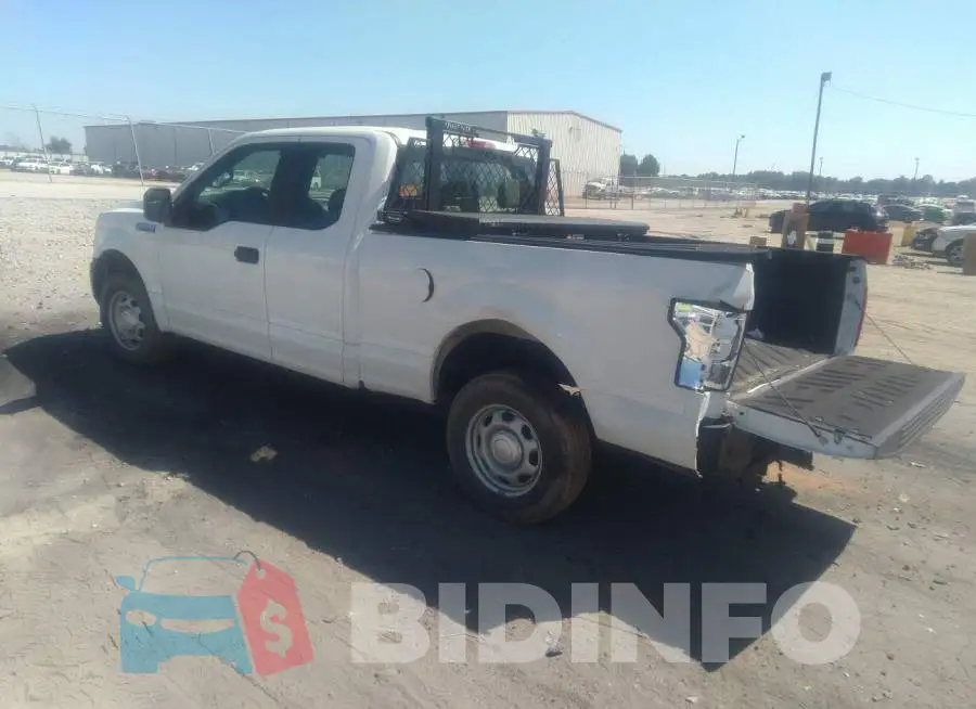 1FTEX1C58KFB50162 Photo# 3