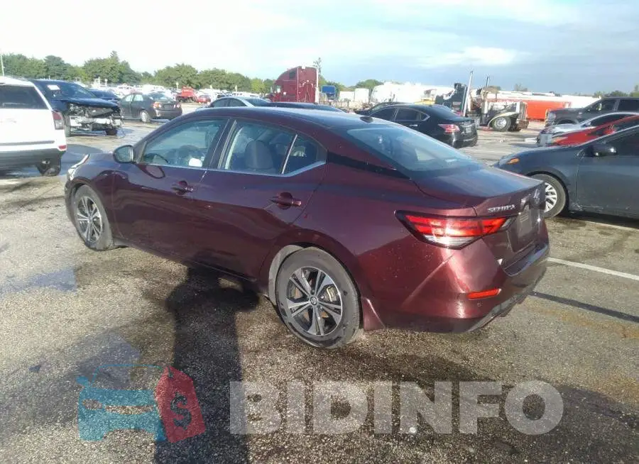 3N1AB8CV8MY227827 Photo# 3