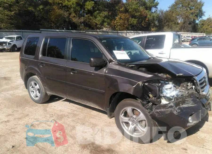5FNYF3H52FB032428 Photo# 1