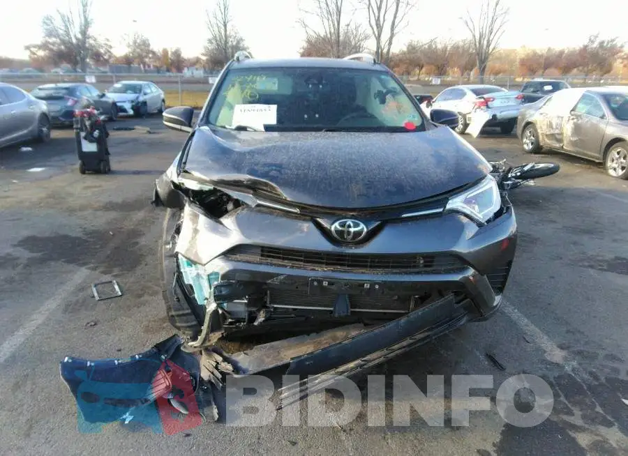 JTMBFREV5JJ190342 Photo# 6