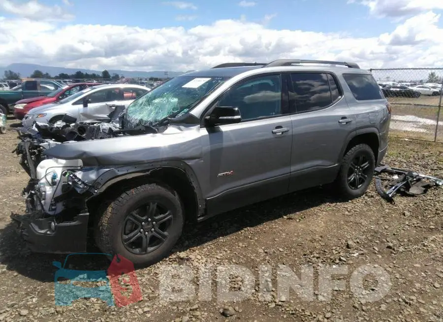 1GKKNLLS6LZ203925 Photo# 2