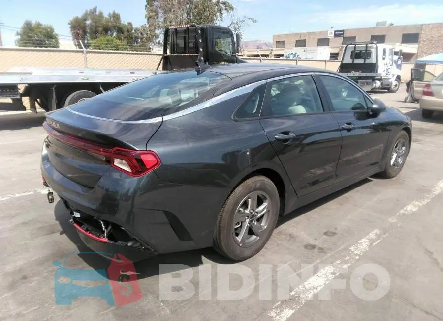 5XXG14J25NG157452 Photo# 4