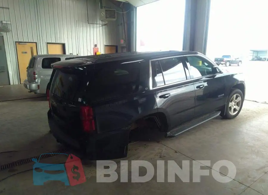 1GNSKBKC6FR118510 Photo# 4