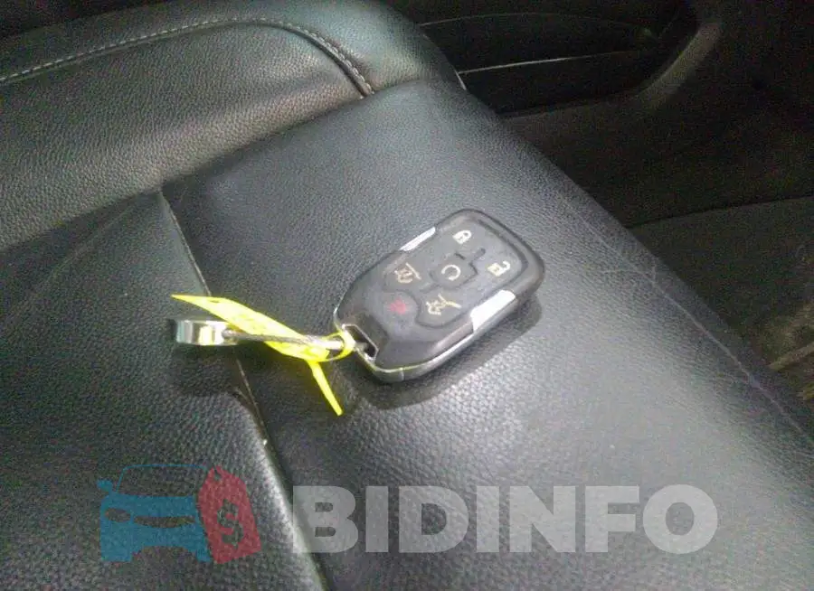 1GNSKBKC6FR118510 Photo# 11